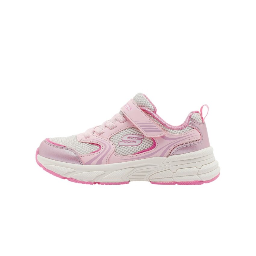 Skechers Retro-Graph Pembe Çocuk Günlük Ayakkabı - 1