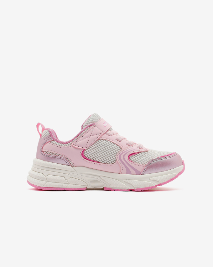 Skechers Retro-Graph Pembe Çocuk Günlük Ayakkabı - 1