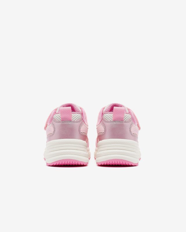 Skechers Retro-Graph Pembe Çocuk Günlük Ayakkabı - 5