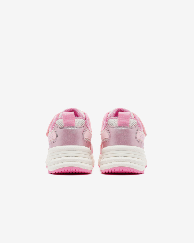 Skechers Retro-Graph Pembe Çocuk Günlük Ayakkabı - 5