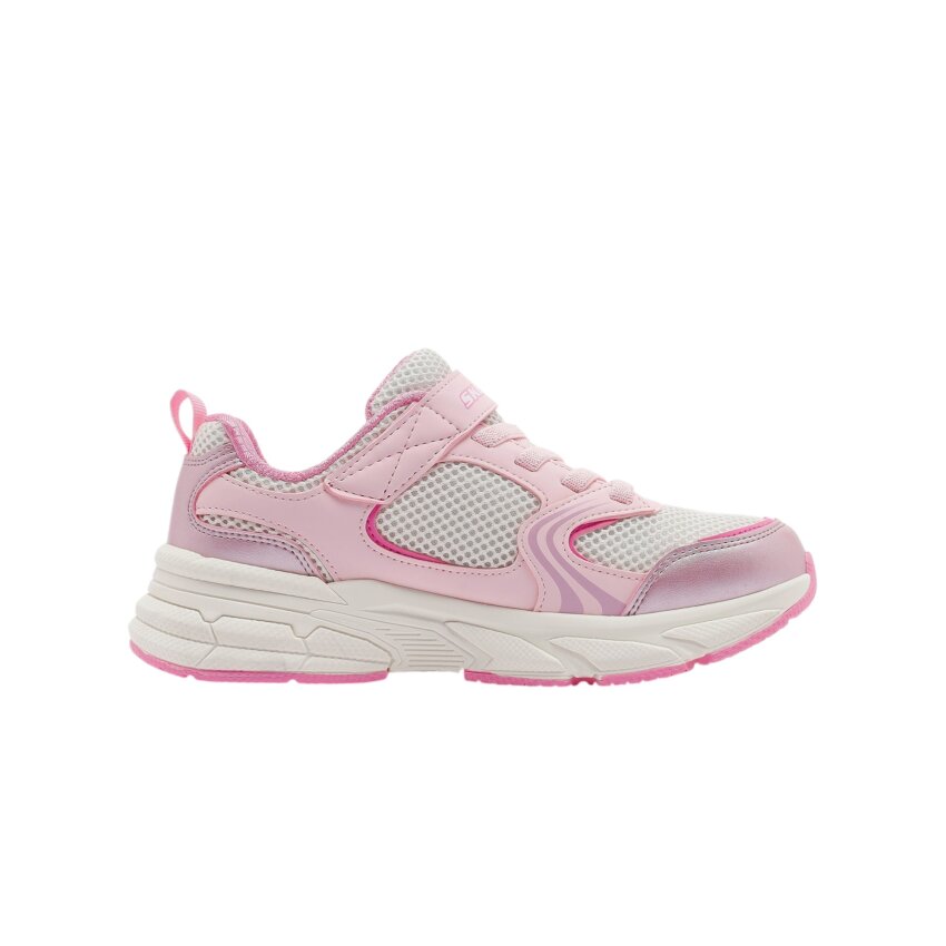 Skechers Retro-Graph Pembe Çocuk Günlük Ayakkabı - 1