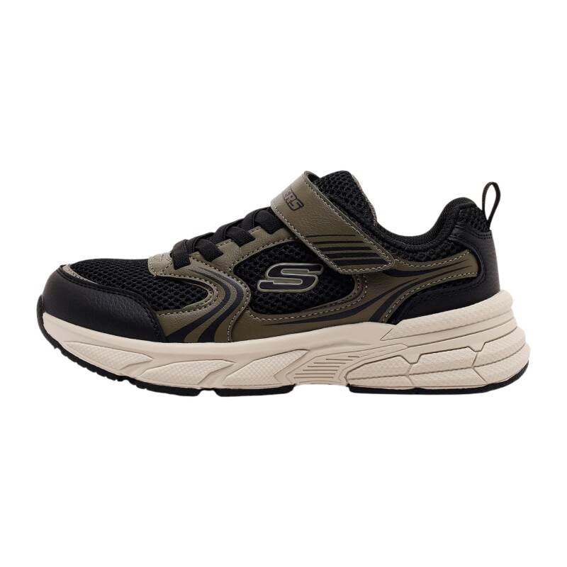 Skechers Retro-Graph Yeşil Çocuk Günlük Ayakkabı - Skechers