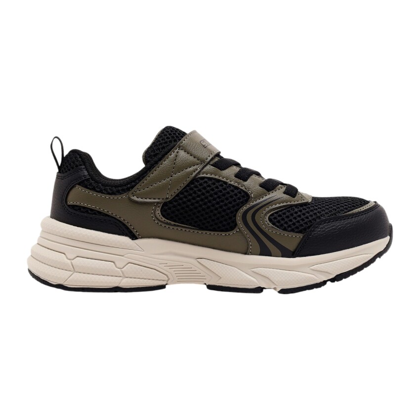 Skechers Retro-Graph Yeşil Çocuk Günlük Ayakkabı - 2