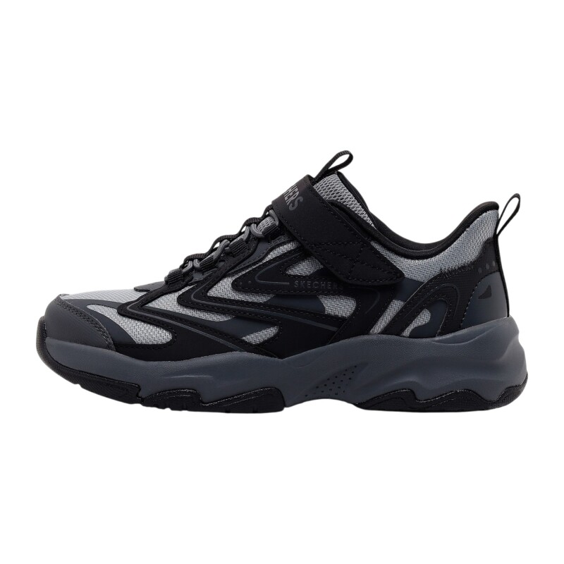 Skechers Retro Tech Siyah Çocuk Günlük Ayakkabı - Skechers