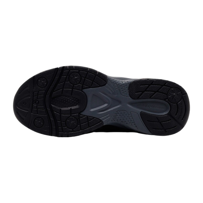 Skechers Retro Tech Siyah Çocuk Günlük Ayakkabı - 5