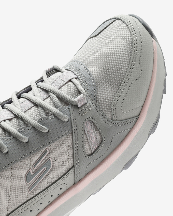 Skechers Ridge Oak- Gateway Trail Kadın Günlük Ayakkabı - 7