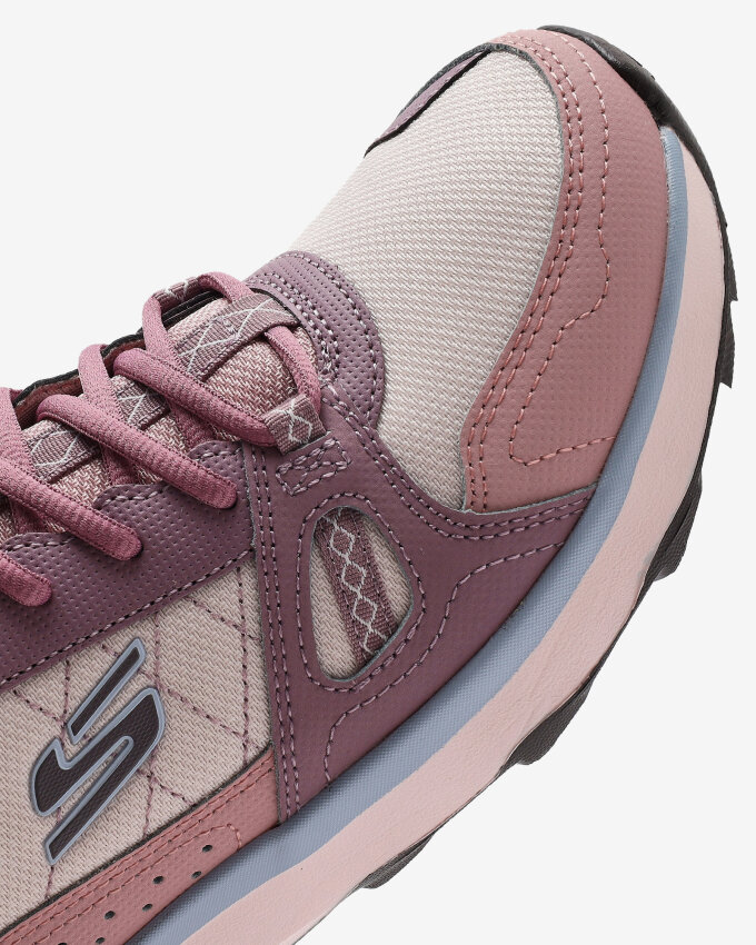 Skechers Ridge Oak- Gateway Trail Kadın Günlük Ayakkabı - 7