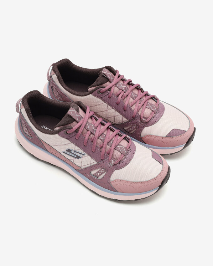 Skechers Ridge Oak- Gateway Trail Kadın Günlük Ayakkabı - 3