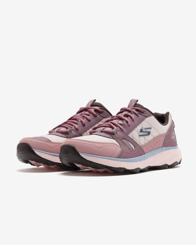 Skechers Ridge Oak- Gateway Trail Kadın Günlük Ayakkabı - 5