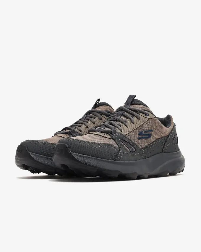 Skechers Ridge Oak Jamesan Bej Erkek Outdoor Ayakkabı - 3
