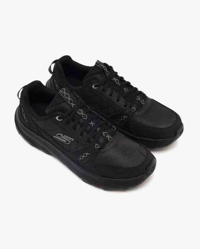 Skechers Ridge Oak Jamesan Siyah Erkek Outdoor Ayakkabı - 4