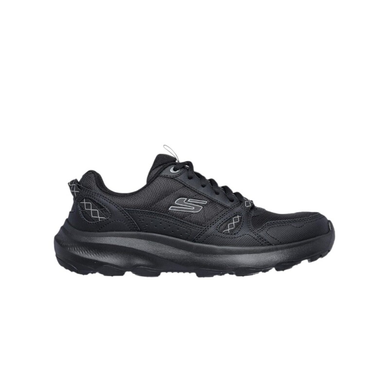 Skechers Ridge Oak Jamesan Siyah Erkek Outdoor Ayakkabı - 1