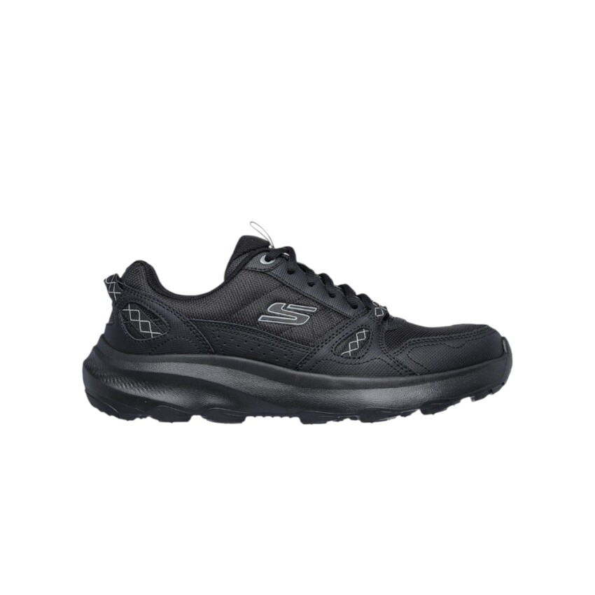 Skechers Ridge Oak Jamesan Siyah Erkek Outdoor Ayakkabı - 1
