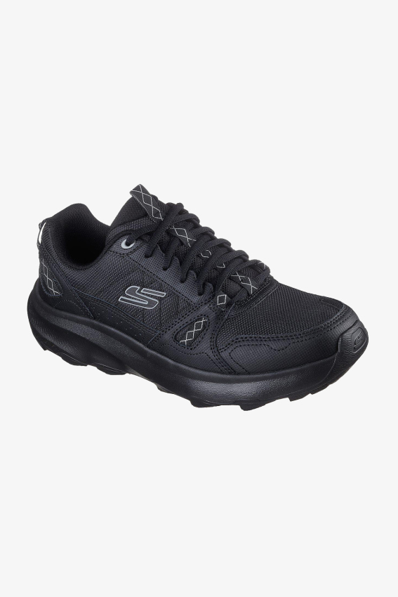 Skechers Ridge Oak Jamesan Siyah Erkek Outdoor Ayakkabı - 4