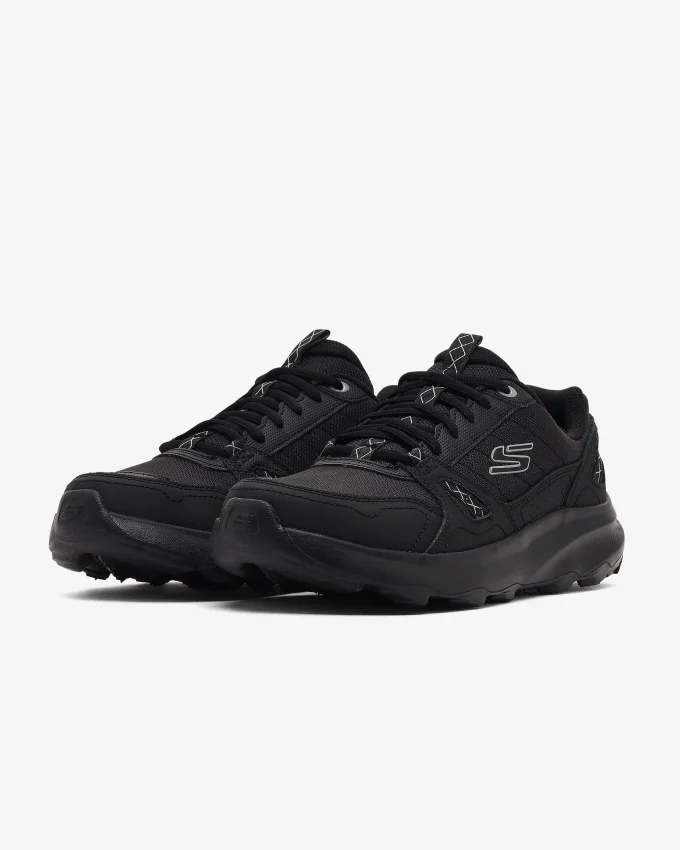 Skechers Ridge Oak Jamesan Siyah Erkek Outdoor Ayakkabı - 6