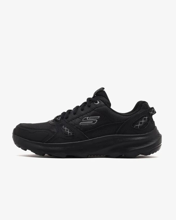 Skechers Ridge Oak Jamesan Siyah Erkek Outdoor Ayakkabı - 3