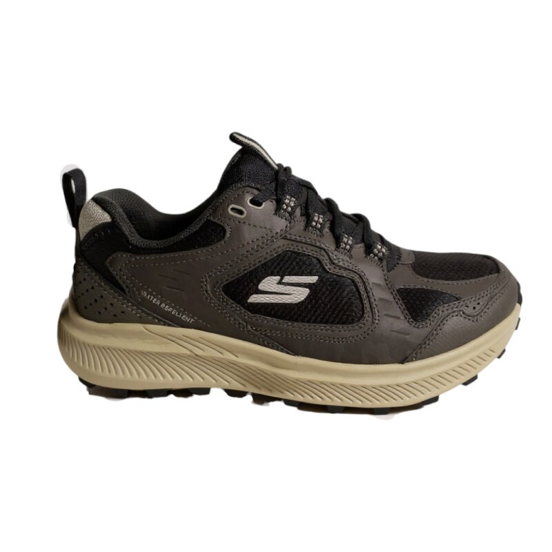 Skechers Ridgestar Gri Erkek Outdoor Ayakkabı - 1