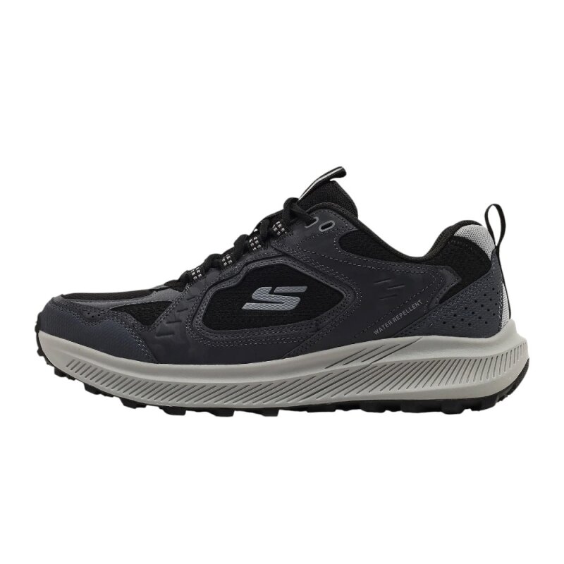 Skechers Ridgestar Gri Erkek Outdoor Ayakkabı - Skechers