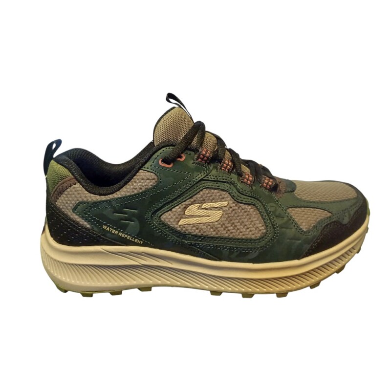 Skechers Ridgestar Haki Erkek Outdoor Ayakkabı - 1