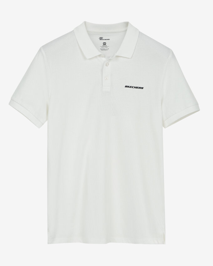 Skechers Short Sleeve Bej Erkek Polo Tshirt - 6