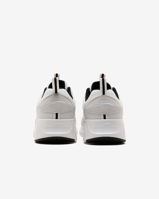 Skechers SKECH-AIR COURT BEYAZ Erkek Günlük Ayakkabı - 4