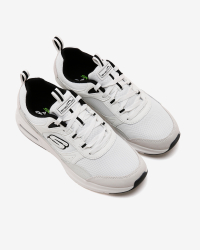 Skechers SKECH-AIR COURT BEYAZ Erkek Günlük Ayakkabı - 6