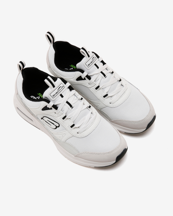 Skechers SKECH-AIR COURT BEYAZ Erkek Günlük Ayakkabı - 6