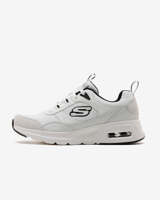 Skechers SKECH-AIR COURT BEYAZ Erkek Günlük Ayakkabı - 2