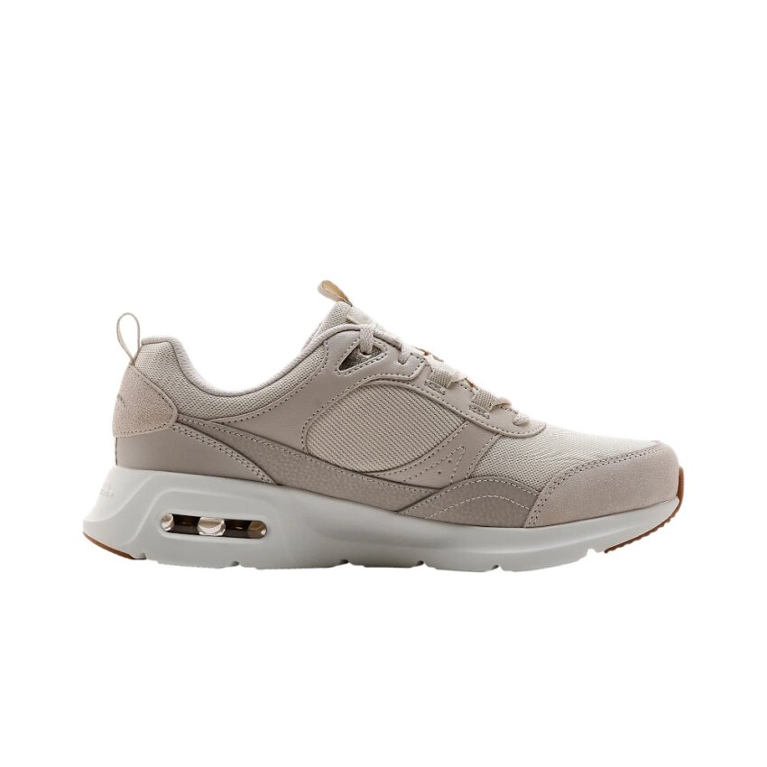 Skechers SKECH-AIR COURT-GOOD TIMES Bej Kadın Günlük Ayakkabı - 1