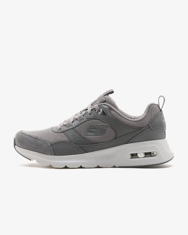 Skechers SKECH-AİR COURT-GOOD TİMES Gri Kadın Günlük Ayakkabı - 2