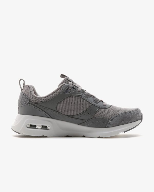 Skechers SKECH-AİR COURT-GOOD TİMES Gri Kadın Günlük Ayakkabı - 1