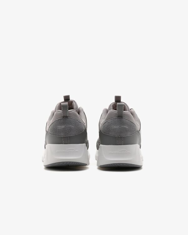 Skechers SKECH-AİR COURT-GOOD TİMES Gri Kadın Günlük Ayakkabı - 5
