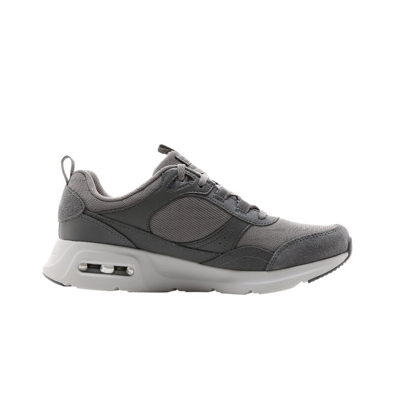 Skechers SKECH-AİR COURT-GOOD TİMES Gri Kadın Günlük Ayakkabı - 1