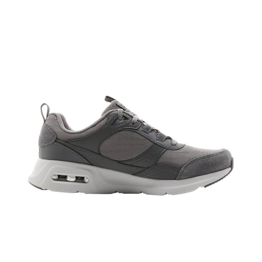 Skechers SKECH-AİR COURT-GOOD TİMES Gri Kadın Günlük Ayakkabı - 1