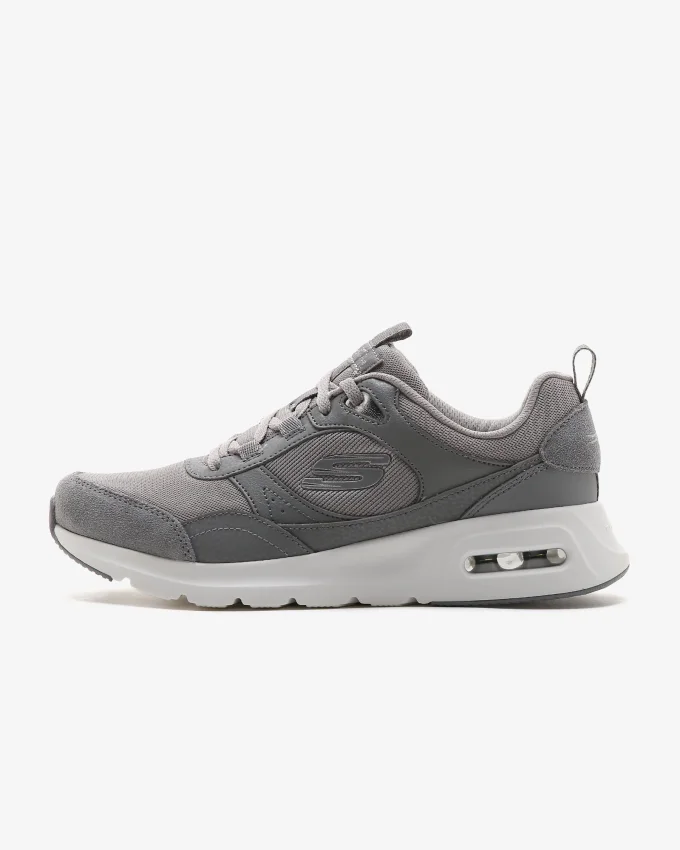 Skechers SKECH-AİR COURT-GOOD TİMES Gri Kadın Günlük Ayakkabı - 2