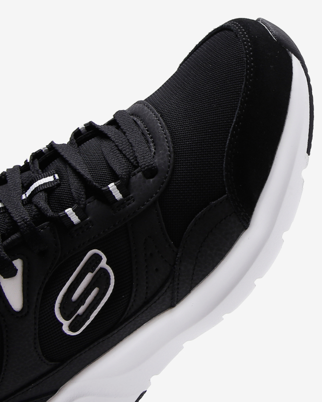 Skechers SKECH-AIR COURT SİYAH Erkek Günlük Ayakkabı - 8