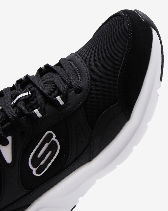 Skechers SKECH-AIR COURT SİYAH Erkek Günlük Ayakkabı - 8