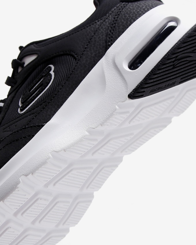 Skechers SKECH-AIR COURT SİYAH Erkek Günlük Ayakkabı - 8