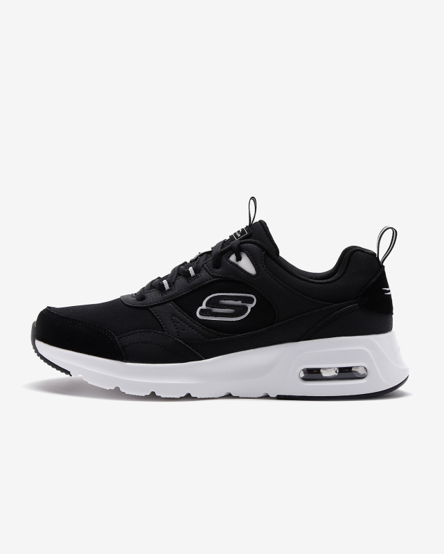 Skechers SKECH-AIR COURT SİYAH Erkek Günlük Ayakkabı - 2