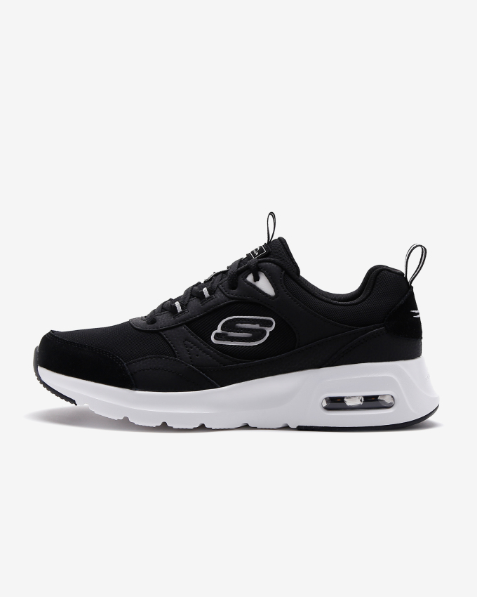 Skechers SKECH-AIR COURT SİYAH Erkek Günlük Ayakkabı - 2
