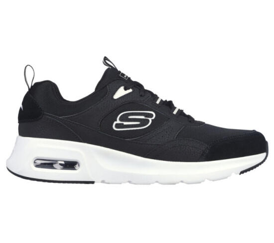 Skechers SKECH-AIR COURT SİYAH Erkek Günlük Ayakkabı - 1