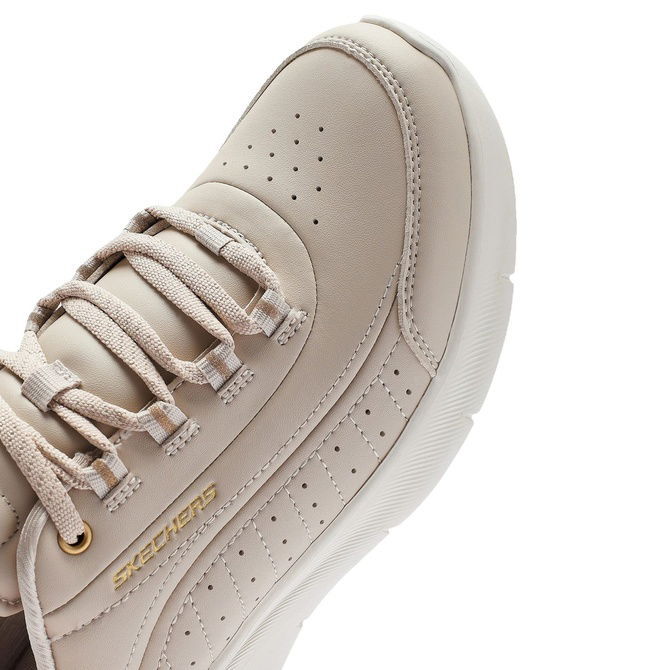 Skechers Skech-Air Dynamight 2.0 Bej Kadın Günlük Ayakkabı - 5