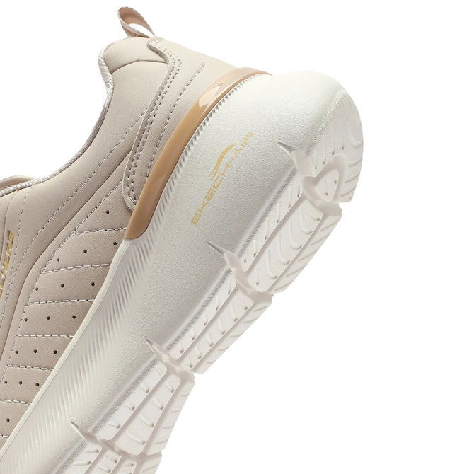 Skechers Skech-Air Dynamight 2.0 Bej Kadın Günlük Ayakkabı - 6