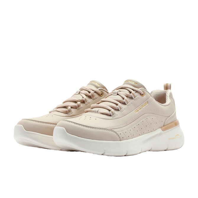 Skechers Skech-Air Dynamight 2.0 Bej Kadın Günlük Ayakkabı - 3