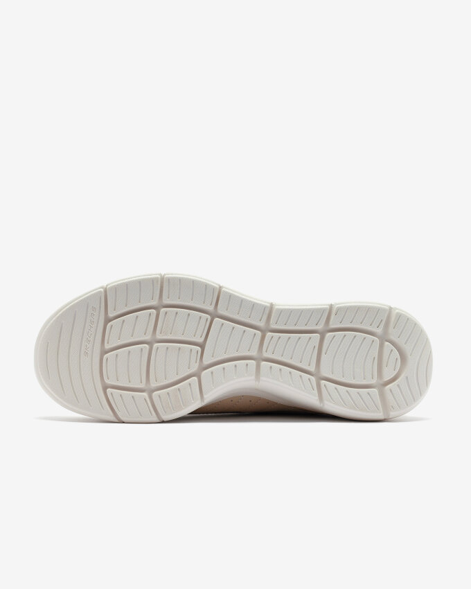 Skechers Skech-Air Dynamight 2.0 - Modern Glimpse Bej Kadın Günlük Ayakkabı - 4