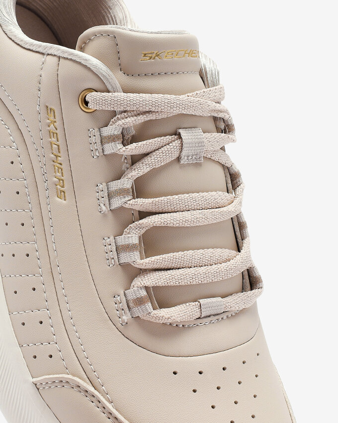 Skechers SKECH-AİR DYNAMİGHT 2.0 - MODERN GLİMPSE Bej Kadın Günlük Ayakkabı - 7