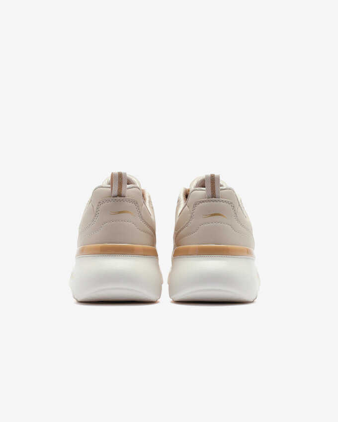 Skechers SKECH-AİR DYNAMİGHT 2.0 - MODERN GLİMPSE Bej Kadın Günlük Ayakkabı - 6