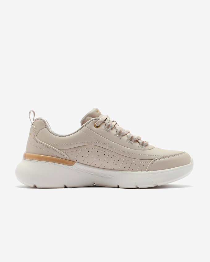 Skechers SKECH-AİR DYNAMİGHT 2.0 - MODERN GLİMPSE Bej Kadın Günlük Ayakkabı - 1