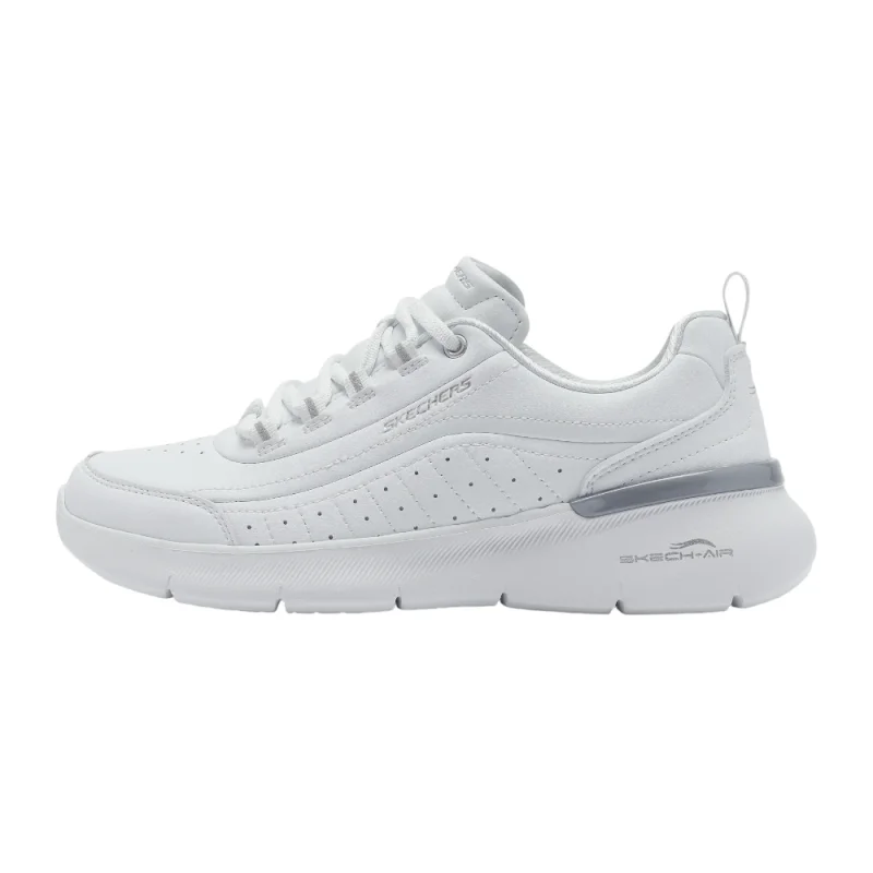 Skechers Skech-Air Dynamight 2.0 - Modern Glimpse Beyaz Kadın Günlük Ayakkabı - 1