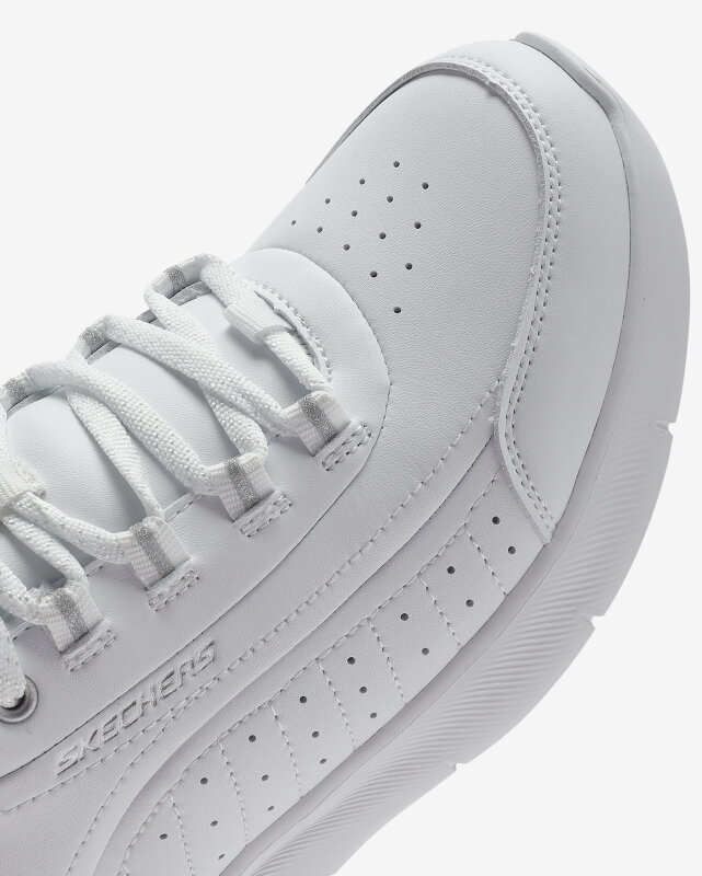 Skechers SKECH-AİR DYNAMİGHT 2.0 - MODERN GLİMPSE BEYAZ Kadın Günlük Ayakkabı - 9